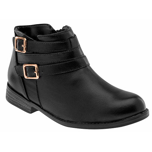Bota y Botin para Niña DMONAS 774 Negro