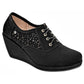 Zapato Casual para Mujer ETNIA 312 Negro