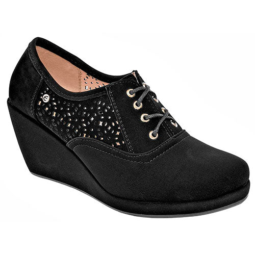 Zapato Casual para Mujer ETNIA 312 Negro
