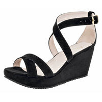 Sandalia para Mujer FRATTA 6025 Negro