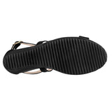 Sandalia para Mujer FRATTA 6025 Negro