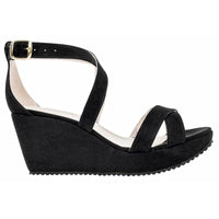 Sandalia para Mujer FRATTA 6025 Negro