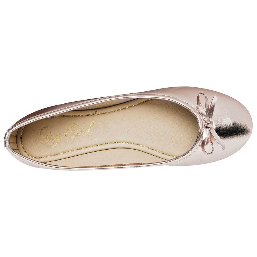 Flats para Mujer SEXY GIRL 3004 Oro