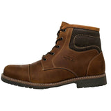 Bota y Botin para Hombre MERANO 47152 CAMEL