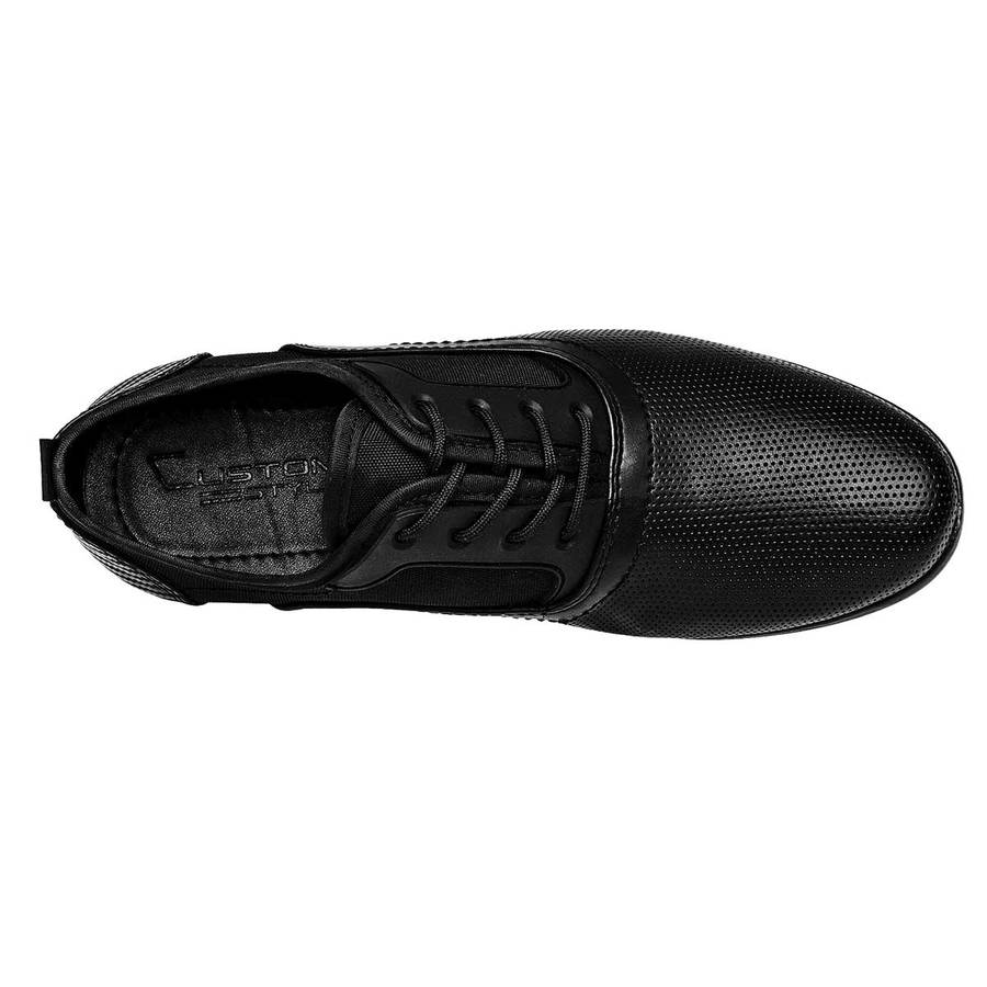 Zapato Casual para Joven NEGRO TOTAL 313 Negro