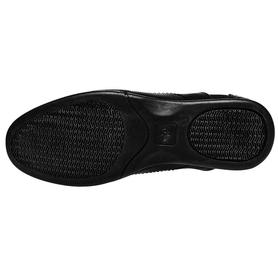 Zapato Casual para Joven NEGRO TOTAL 313 Negro