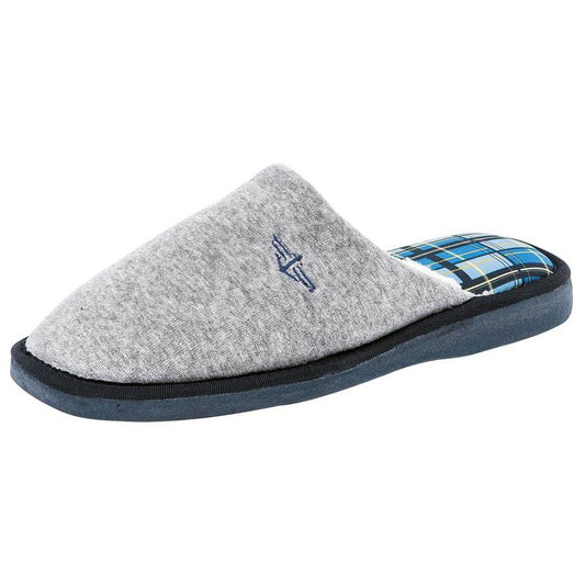 Pantufla para Hombre DOCKERS DKPS30004 Gris