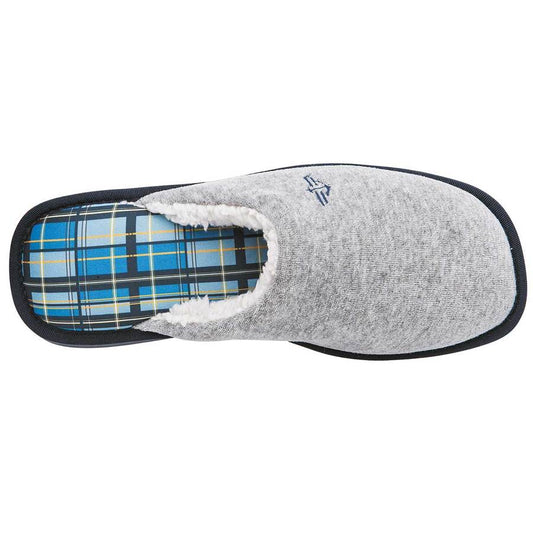Pantufla para Hombre DOCKERS DKPS30004 Gris