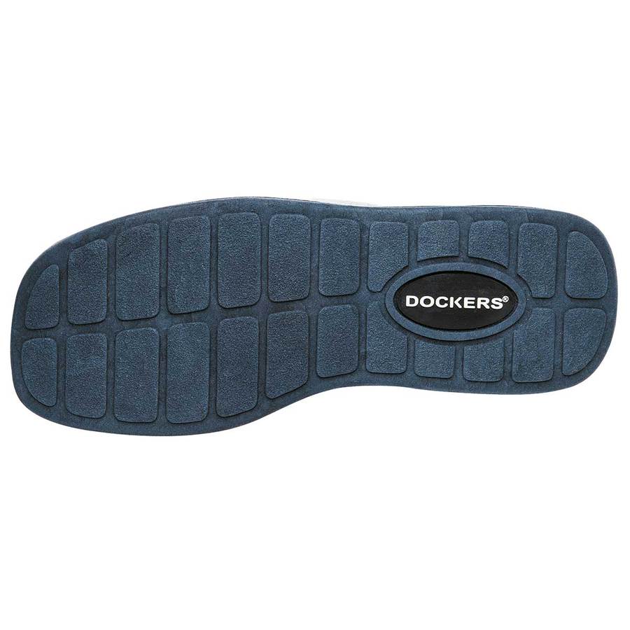 Pantufla para Hombre DOCKERS DKPS30004 Gris