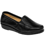 Zapato Confort para Mujer FLORENZA 6050 Negro