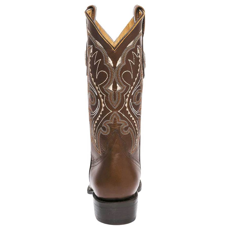 Bota y Botin para Hombre TRANKAS BOOTS 760 Cafe