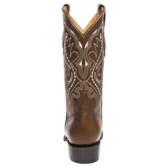Bota y Botin para Hombre TRANKAS BOOTS 760 Cafe