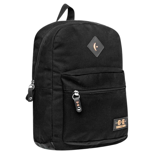 Mochila para Unisex BOLSAS GLORELI GELAP11 Negro
