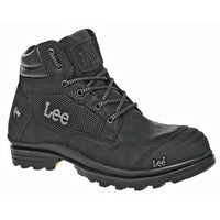 Bota y Botin para Hombre LEE 1403 Negro