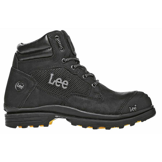 Bota y Botin para Hombre LEE 1403 Negro