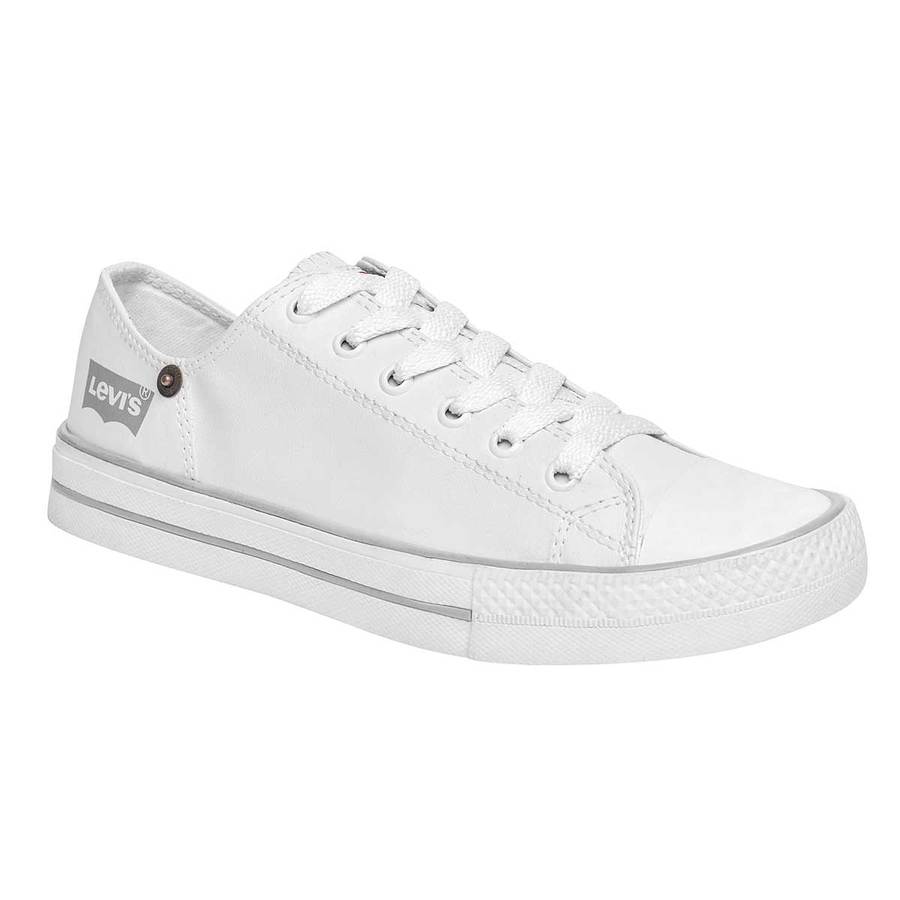 Tenis para Joven LEVIS 040262001 Blanco