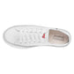 Tenis para Joven LEVIS 040262001 Blanco