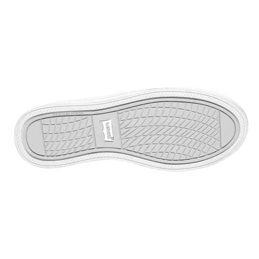 Tenis para Joven LEVIS 040262001 Blanco