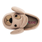 Pantufla para Niña ARRA AAKB40000 Beige