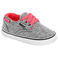 Tenis para Niña BORREGUIS 660 Gris