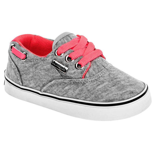 Tenis para Niña BORREGUIS 660 Gris