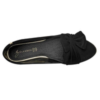 Flats para Mujer CLASBEN 171991 Negro