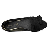 Flats para Mujer CLASBEN 171991 Negro