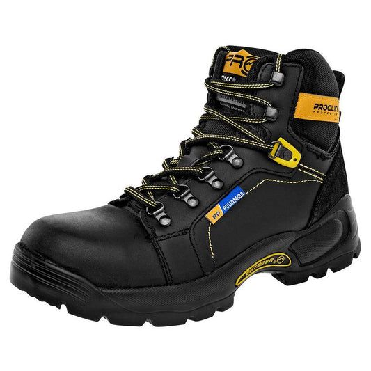 Bota y Botin para Hombre CLIFF 5040 Negro