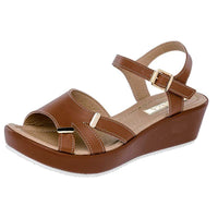 Sandalia para Mujer DIEXCA 031 CAMEL