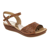 Sandalia para Mujer KANDY LIVE 0005 CAMEL