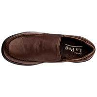 Zapato Casual para Hombre LA PAG 5012 Cafe