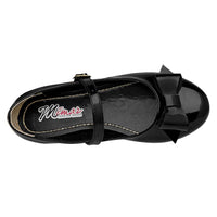 Zapato Casual para Niña MIMAR 764 Negro