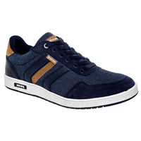 Tenis para Hombre NEWK N33101 Marino