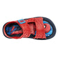 Sandalia para Niño SANDAK ZPIDER Rojo