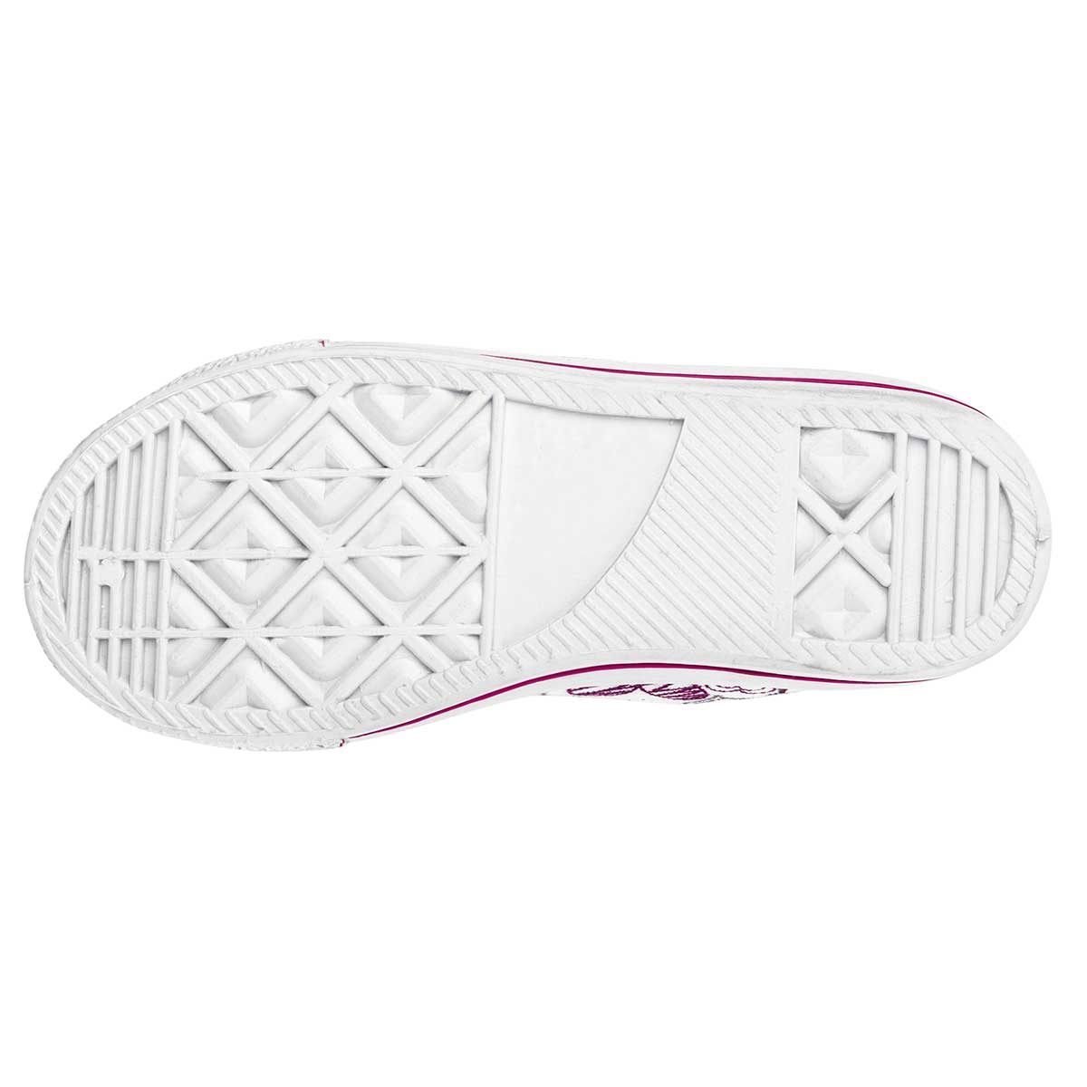 Tenis para Niña WILLIS 880 Blanco