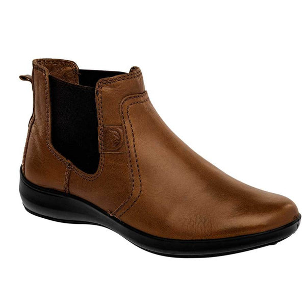 Bota y Botin para Mujer VERDE TABACO 8032 CAMEL