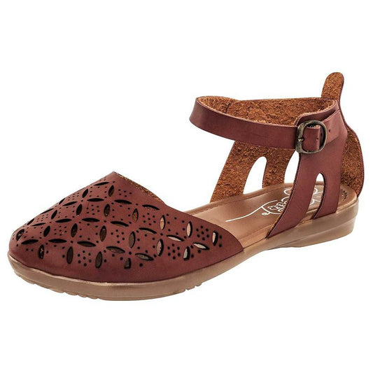 Sandalia para Niña YONDEER 41034 CAMEL