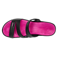 Sandalia para Mujer EVALIGHT SKTW02 Negro