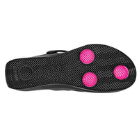 Sandalia para Mujer EVALIGHT SKTW02 Negro