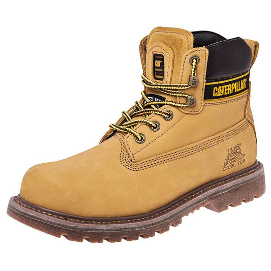 Bota y Botin para Hombre CATERPILLAR P721994M4 Amarillo