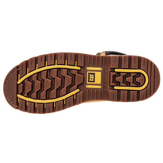 Bota y Botin para Hombre CATERPILLAR P721994M4 Amarillo