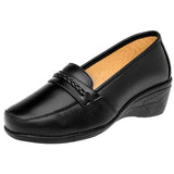 Zapato Confort para Mujer FLORENZA 8000 Negro