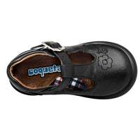 Zapato Casual para Niña COQUETA 172101A Negro