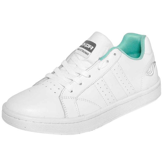 Tenis para Niña JHOS DKDA 070 Blanco