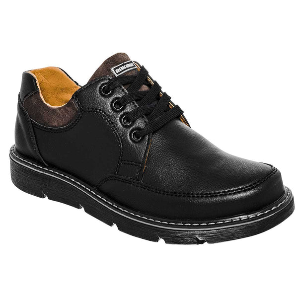 Zapato Casual para Niño ROKINO 3131 Negro