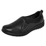 Zapato Confort para Mujer FLEXI 35301 Negro