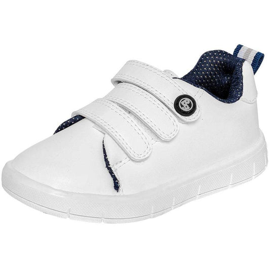 Tenis para Niño BUBBLE GUMMERS GEOLOGIA Blanco