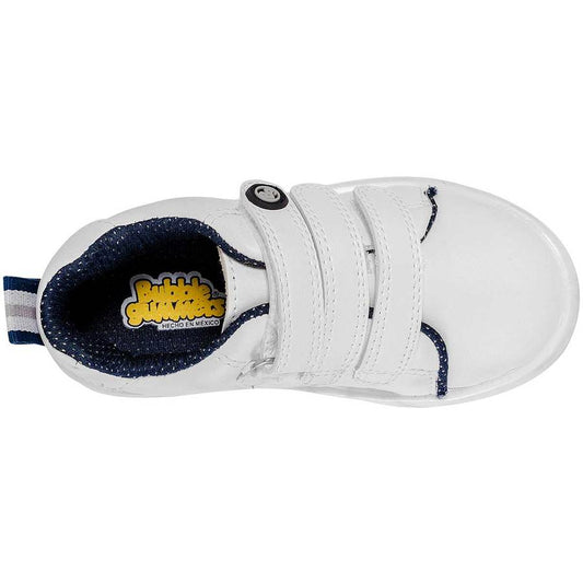 Tenis para Niño BUBBLE GUMMERS GEOLOGIA Blanco