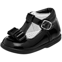 Zapato Casual para Niña ACERTIJO 2105 Negro