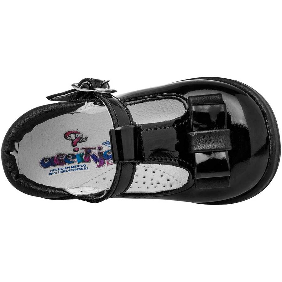 Zapato Casual para Niña ACERTIJO 2105 Negro